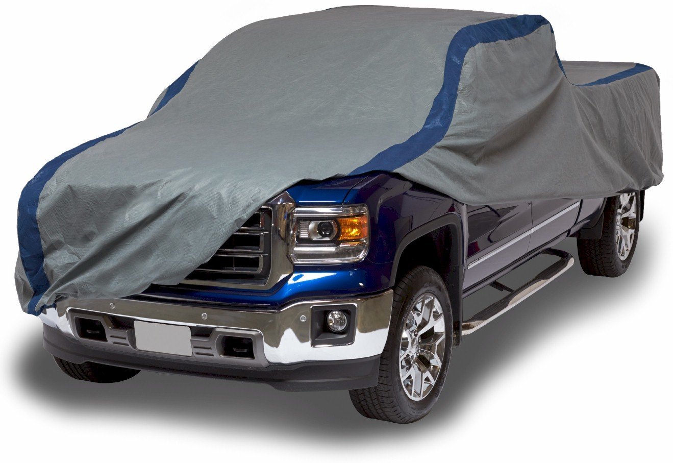 best outdoor truck covers