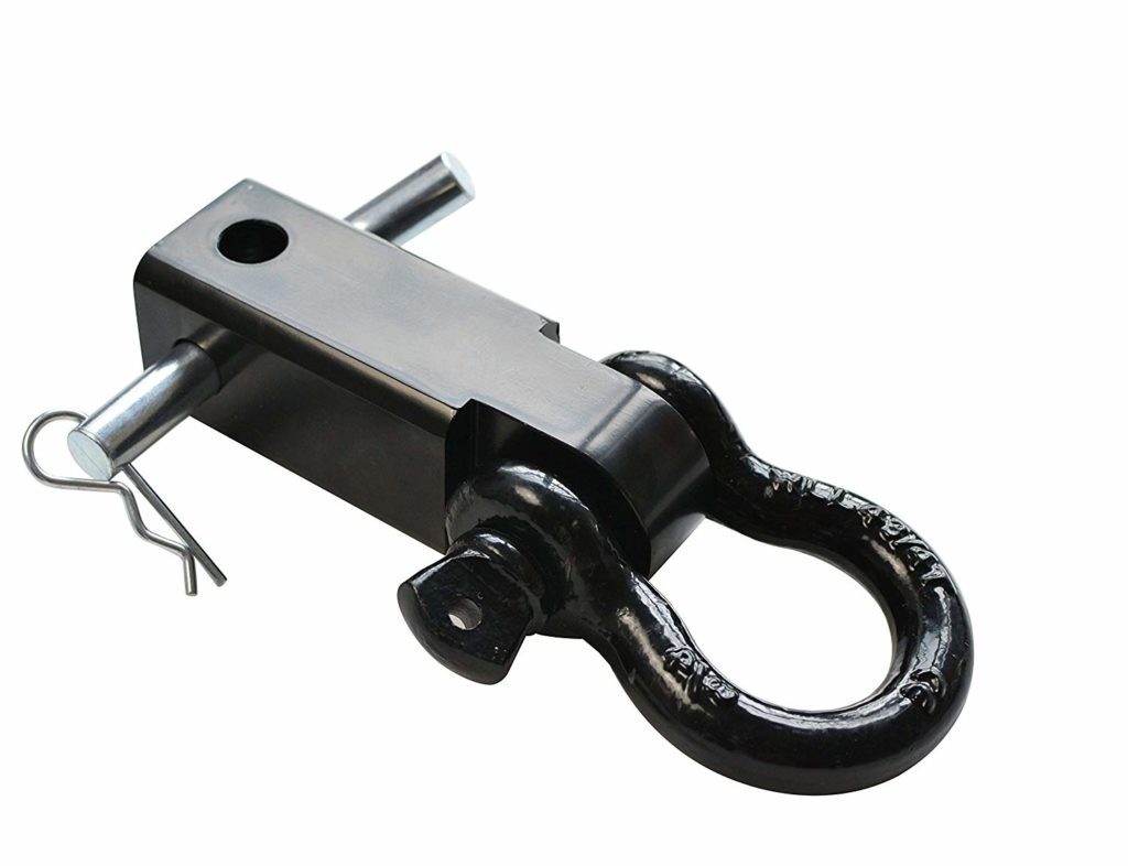 Best Shackle Hitch Receivers for Towing Buying Guide | My Truck Needs This